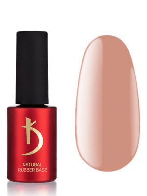 KODI NATURAL RUBBER BASE (PINK), 15ml.