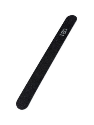 KODI REPLACEABLE FILE - Straight Base 180 Grit Black; 180/20 mm, 50pcs/pack