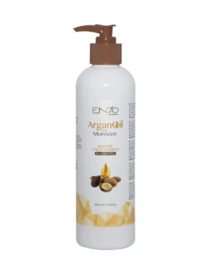 Enzo Argan Shampoo 400 ml