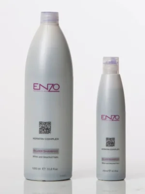 Enzo Shampoo Silver 1000 ml