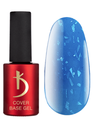 KODI COLOR BASE GEL NEON FLAKE BASE 05 7ml