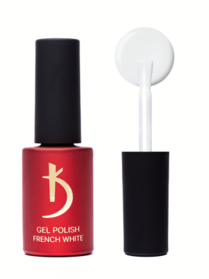 KODI GEL POLISH (FRENCH WHITE), 07ml.