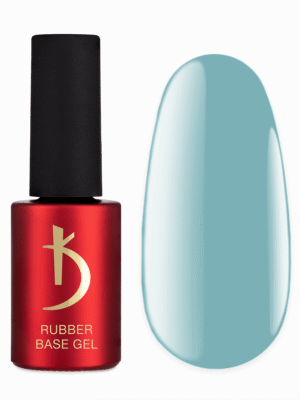 KODI COLOR RUBBER BASE (HARMONY), LAGOON - 7ml