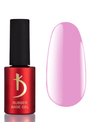 KODI COLOR RUBBER BASE (MACARONS), BUBBLE GUM - 7ml