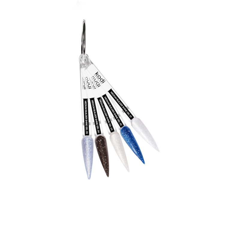 Medium builder shine gel 1