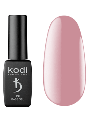 KODI LINT BASE GEL (DELICATE ROSE) - 12ml.