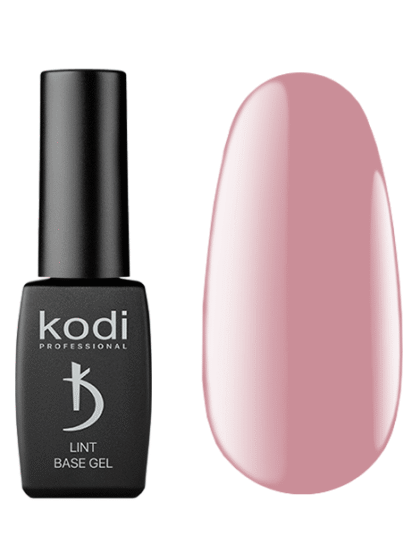 New color_Lint base Delicate Rose, 12 ml