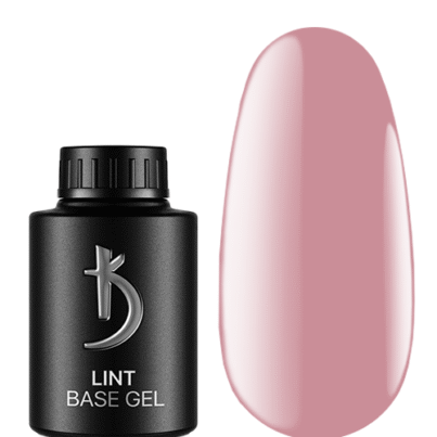New color_Lint base Delicate Rose, 35 ml