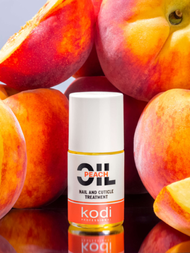 OIL CUTICULE PEACH