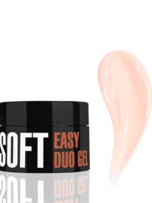 KODI EASY DUO GEL SOFT "Creme Brulee" (acrylic gel)