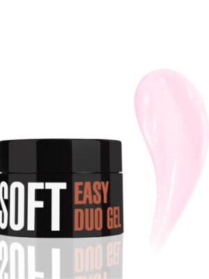 KODI EASY DUO GEL SOFT "Pretty Pink" (acrylic gel)