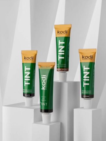 Paint for eyebrows and eyelashes (2)