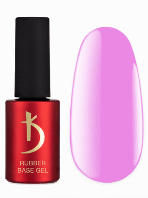 KODI COLOR RUBBER BASE (JELLY), ROSY 7ml