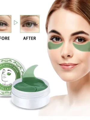 China, Eye patches