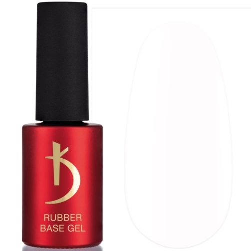 Rubber Base Milky, 7 ml