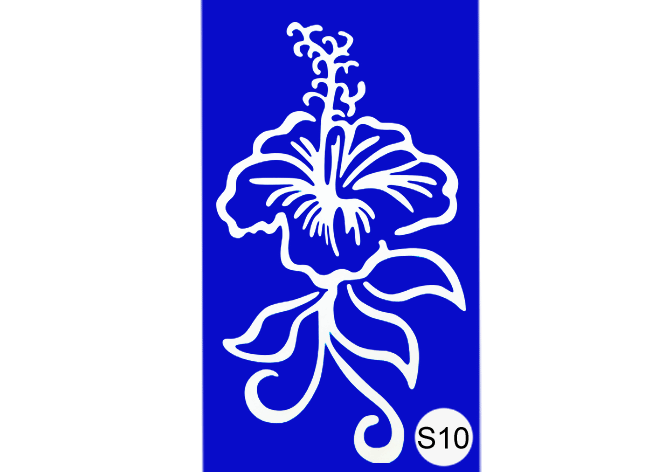 KODI STENCIL FOR HENNA S10
