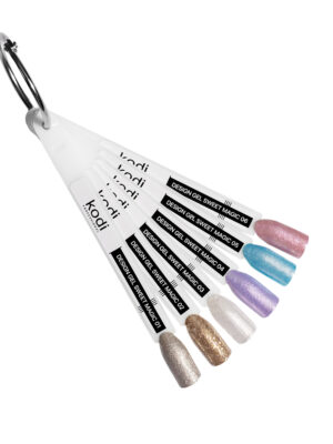 KODI PALETTE (SWEET MAGIC DESIGN GEL) .