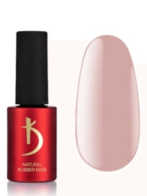 KODI NATURAL RUBBER BASE (NATURAL BEIGE), 15ml.