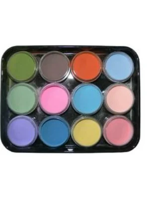 KODI Acrylic Colors Set 12 Pieces - L4
