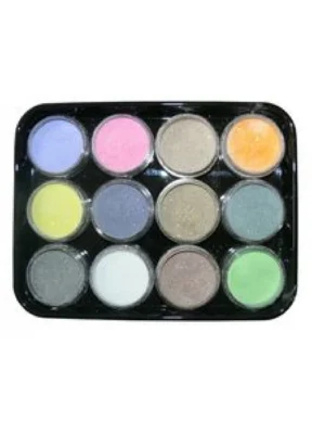 KODI Acrylic Colors Set 12 Pieces - G3