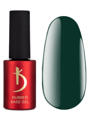 KODI COLOR RUBBER BASE,  Forest Green