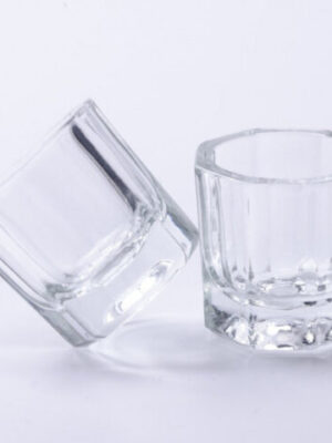 China, GLASS CUP FOR MONOMER -