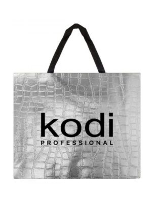KODI PROFESSIONAL BAG (SILVER) - SIZE 38*46CM
