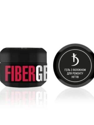 KODI GEL WITH FIBER FOR REPAIRING NAILS FIBER GEL, 12G