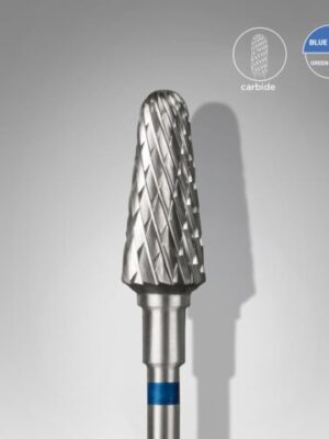 Carbide nail drill bit frustum blue EXPERT head diameter 6 mm / working part 14 mm