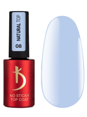 KODI NO STICKY TOP COAT (NATURAL TOP) 08, 7ml.