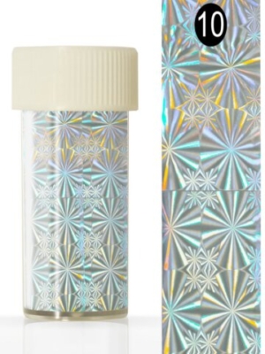 KODI FOIL FOR CASTING IN A JAR (4 * 110 CM) - 10