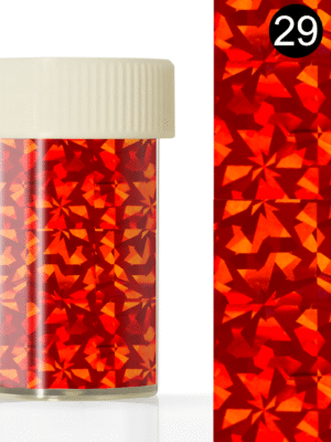 KODI FOIL FOR CASTING IN A JAR (4 * 110 CM) - 29