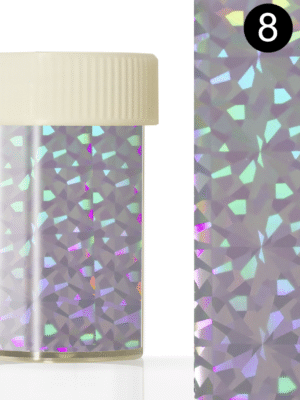 KODI FOIL FOR CASTING IN A JAR (4 * 110 CM) - 08