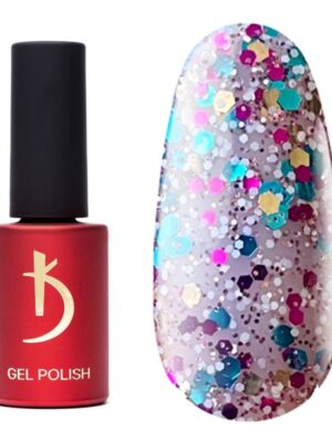 KODI GEL POLISH (SHINE), 185SH - 07ml.