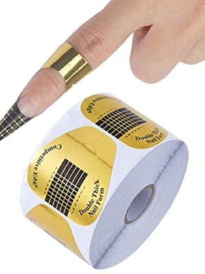 China, Nail Form Roll / 500pcs.
