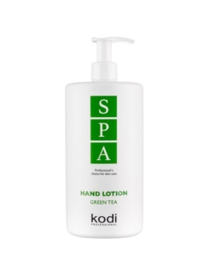 KODI Hand Lotion "Green Tea", 1000ml.