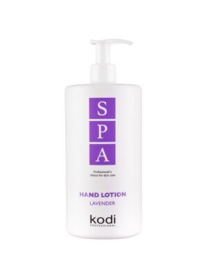 KODI Hand lotion "Lavender", 1000ml.