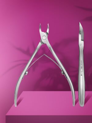 Professional cuticle nippers EXPERT 90 3 mm