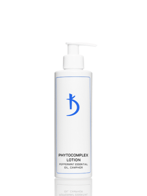 KODI Phytocomplex lotion (essential oil of mint, camphor), 200ml.