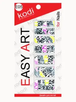 KODI Easy Art - E04