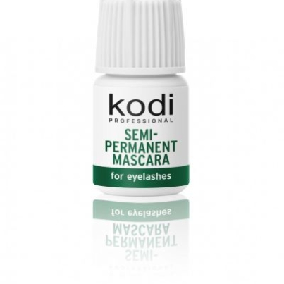 Перманентная тушь для ресниц 3г