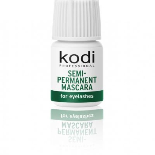 Перманентная тушь для ресниц 3г