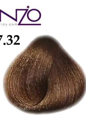 ENZO Hair Color Cream-7.32 GOLDEN BLONDE