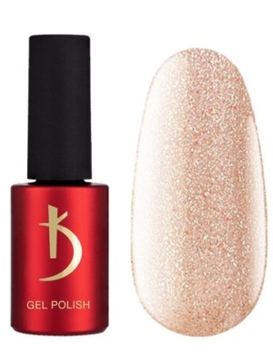 KODI GEL POLISH (GOLDEN BROWN), 06GB - 07ml.