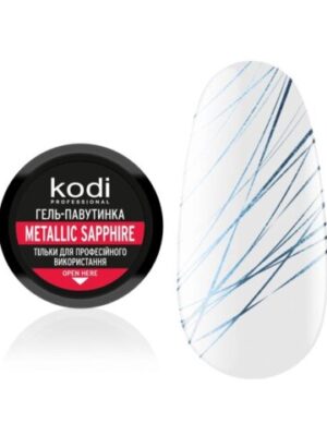 KODI SPIDER GEL "METALLIC SAPPHIRE", 04ml.