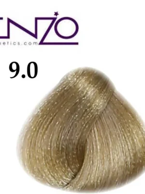 ENZO Hair Color Cream-9.0 VERY LIGHT BLONDE