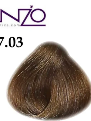 ENZO Hair Color Cream-7.3 GOLDEN BLONDE