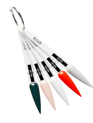 Contrast Mood palette