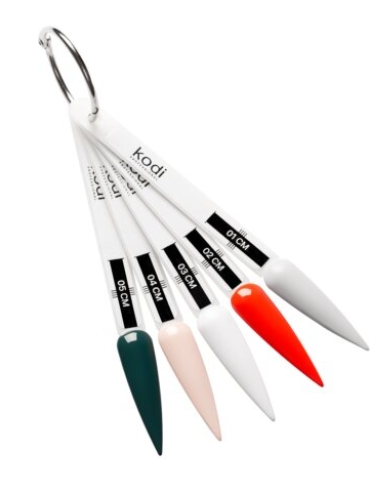 Contrast Mood palette