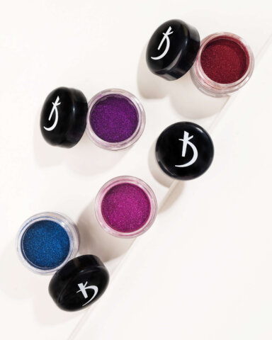 METALLIC NAIL PIGMENT